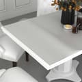 Bordsskydd matt 100x90 cm 1,6 mm PVC