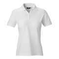 Coronita Polo w White Female