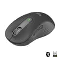 Logitech Signature M650 datormöss högerhand Trådlös RF + Bluetooth Optisk 2000 DPI