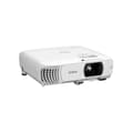Epson EH-TW840 - 3LCD-projektor - bärbar - vit