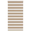 Rullgardin zebra 90x150 cm tyg bredd 85,9 cm polyester