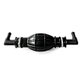 Miniatyrbilde 5 av 5: Brennbart løftepumpepære Bildeler Drivstoffpumpe for Navara D40 R51M 17051-EC00B 17051EC00B Black