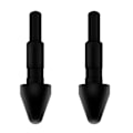 Miniatyrbilde 5 av 5: 2 stk. Styluspenn-spisser for Xiaoxin Pen Precision Pen 2 Tab P11 Pad/Pad Pro/Pad Black