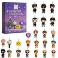 Bts Adventskalender Blind Box Julklapp 2 Stil[D] Pendant Style