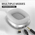 Pikkukuva 2 / 5: P9 Pro Max Langattomat Bluetooth-kuulokkeet mikrofonilla, melunvaimennus, stereokuulokkeet, korvanapit