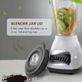 Miniatyrbilde 2 av 5: Klassisk serie blenderkannelokk for blender juicer lokk kopplokk black