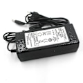 Miniatyrbilde 4 av 5: 54.6v 2a Lader 54.6v 2a Elektrisk Sykkel Litiumbatterilader For 48v Li-ion Litiumbatteripakke 5521 Xlr Plugg 48v 2a Lader -bp [kk] XLR 3P