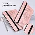 Miniatyrbild 5 av 5: Surfplatta Fodral För Lenovo Tab M10 TB-X505L / TB-X505F / TB-X605L / TB-X605F & P10 TB-X705F / TB-X705L[D] Pink