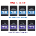 Miniatyrbilde 2 av 5: DIY MX4SIO SIO2SD SD-kort adapter for PS2 Fat/Slim spillkonsoller