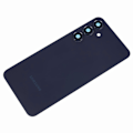 Pikkukuva 4 / 5: Samsung Galaxy A35 5G A356 Akun Kotelo Kameran Linssinsuojuksella -[D] Multicolor Black