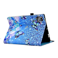 Miniatyrbild 5 av 5: Läder Smartfodral för Lenovo Tab M11 / Xiaoxin Pad 11 2024 Butterfly
