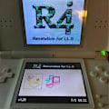 Miniatyrbillede 2 af 5: R4 Spilkort til Burning Card Wood/ Dual Core til NDSL Flashcard Første Generation R4 Spilkort