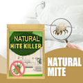 Miniatyrbillede 4 af 5: Naturlig Midefjerner Midefjernelsesværktøj Husholdning Seng Naturlige Harmløse Planter Til At Fjerne Mider Og Mider Til At Fjerne Mider Og Mider