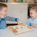 Pikkukuva 3 / 5: 2024 Quoridor Lautapeli Kahden Henkilön Palapeli Hauska Vanhempi-Lapsi Vuorovaikutuspeli Takaa-ajo ja Sieppaus B[D] Quoridor Board Game