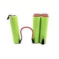 Miniatyrbild 4 av 4: 3000mAh för Black & Decker 12V Ni-MH Pivot PV1205B - 12 Volt