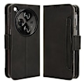 Pikkukuva 1 / 5: Oppo Find N3 5G / OnePlus Open - PU-nahkainen suojakotelo korttipaikoilla ja telineellä