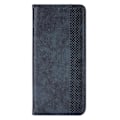 Miniatyrbillede 5 af 5: For HTC U23 Pro 5G Stødsikker Telefon Skal PU Læder Retro Telefon Etui Stødsikker Stativ Tegnebog Dækning Multicolor Style D