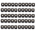 Miniatyrbillede 1 af 5: 50 stk. Joystick Potentiometre Sensor Kit 10Kohm til PS3 XBOXONE/ /X Controller 3D Joystick Akse Modstand