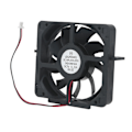 Miniatyrbilde 4 av 5: Reservedeler Internt Kjølefan DC 7V for PS2 50000/30000 Enkel Installasjon