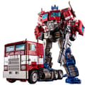 Optimus Prime Actionfigur Transformers Leksaker[D]