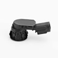 Miniatyrbillede 5 af 5: Sort ABS Plastik Parkeringssensor til RAV4 2.5L L4 2017-2018 89341-42060 Alarm System Sikkerhed Parkeringssensor Bil Elektronik
