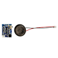 Miniatyrbild 1 av 5: Professionell Röstigenkänningsmodul för Smarta Hem Användardefinierade Ord DC5V[D]