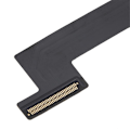 Miniatyrbild 3 av 3: Laddningsport Flexkabel Reparationsdel för iPad 10.9 (2022) WiFi OEM (utan logotyp) - Gul White