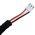 Miniatyrbillede 5 af 5: Til Harman Kardon Onyx Studio 3 3.70V 2600mAh Lithium-Polymer Batteripakke (Kode: PR-633496) (med