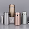 Pikkukuva 2 / 5: 320ml Mini Söpö Kahvi Termospullot Ruostumattomasta Teräksestä Matka Juomavesipullo Termosmukit Ja MukitC[C]