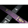 Miniatyrbilde 4 av 4: XYC Sett med 2 Jojo's bizarre adventure Kira yoshikage slips [D]