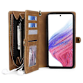 Miniatyrbilde 2 av 5: Deksel til Galaxy A32 4G (EU-versjon) [D] Multicolor Brown