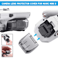 Miniatyrbild 1 av 4: Gimbal Kameralinsskydd Dammtätt Lock För DJI Mavic Mini 2 Drönare[D] Multicolor