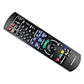 Miniatyrbilde 4 av 5: For Panasonic N2QAYB000618 Original HDD DVD IR6 Opptaker Fjernkontroll DMR-HW100 DMR-HW100EBK