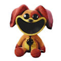 Miniatyrbild 2 av 2: Smiling Critters Plyschleksaker Hopscotch Catnap Bearhug Plushie Doll Julgåvor