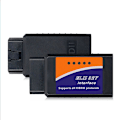 Miniatyrbild 3 av 4: Elm327 Bluetooth Biladapter Fungerar På Android/ios/symbian Torque Elm 327 Bt V2.1 Stödjer Alla Obdii Bil Diagnostiska Skanner [D]