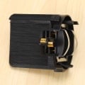 Miniatyrbild 3 av 5: 1 st halogenlamphållare Halvljusstrålkastarbas för Golf 6 MK6 7 MK7 för R GTS 5K0941109 [kk] black