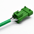 Miniatyrbild 4 av 5: Syresensor Lambda Sensor Passar För Citroen C2 C3 C4 Peugeot 206 9657632980 Oza608-u2 1618ro