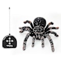 Miniatyrbillede 1 af 5: For Rc Edderkop Realistisk Infrarød Rc Dyr Tarantula Med Belysning Fjernbetjening |rc Dyr Ws1030