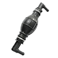 Miniatyrbilde 1 av 5: Brennbart løftepumpepære Bildeler Drivstoffpumpe for Navara D40 R51M 17051-EC00B 17051EC00B Black