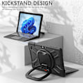 Miniatyrbild 3 av 5: TPU + PC-fodral för MicroSoft Surface Go 1 / 2 / 3