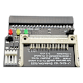 Miniatyrbilde 4 av 5: CF til IDE-adapter 40-pin CF Compact Flash-kort til 3,5-konverter 3 LED-lys