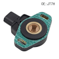 Miniatyrbilde 3 av 5: JT7H Venstre Gassposisjonssensor for CBR600RR 1000RR 2004 2005 2006 2007 2008 2014 Black