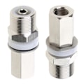 Miniatyrbillede 4 af 5: S216 3/8' 24 til SO239 Antennemontering Adapter (SO-239) til 3/8-24 Gevind Antennemontering Adapter