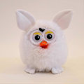 Miniatyrbillede 1 af 3: Sød Elektrisk Talende Furby Elver Plyslegetøj Elektronisk Kæledyr Ugle Legetøj 15cm[D]