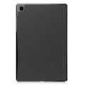 Pikkukuva 2 / 5: Ohut suojakotelo Samsung Galaxy Tab A9+ 11[YJD]:lle Black Svart