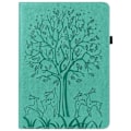Miniatyrbilde 2 av 5: PU Nettbrettveske For Lenovo Tab M11 / Xiaoxin Pad 11 2024[D] Green