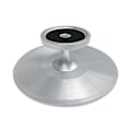 Miniatyrbillede 1 af 5: Stativ til Smart Højttaler til HomePod Mini Dekorativ Holder Lydforbedring Silver