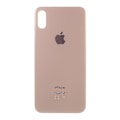 Miniatyrbilde 2 av 3: For iPhone XS 5.8 tommer Glass Bak Batterideksel (EU Versjon) {D}