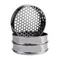 Miniatyrbillede 1 af 5: Metal Havehave Metal Havehave Riddle Sigte Mesh
