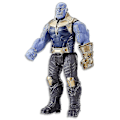 Miniatyrbild 5 av 5: 12 tum Avengers Infinity War Karaktärer Thanos Hulk Actionfigur Dock Barnleksak